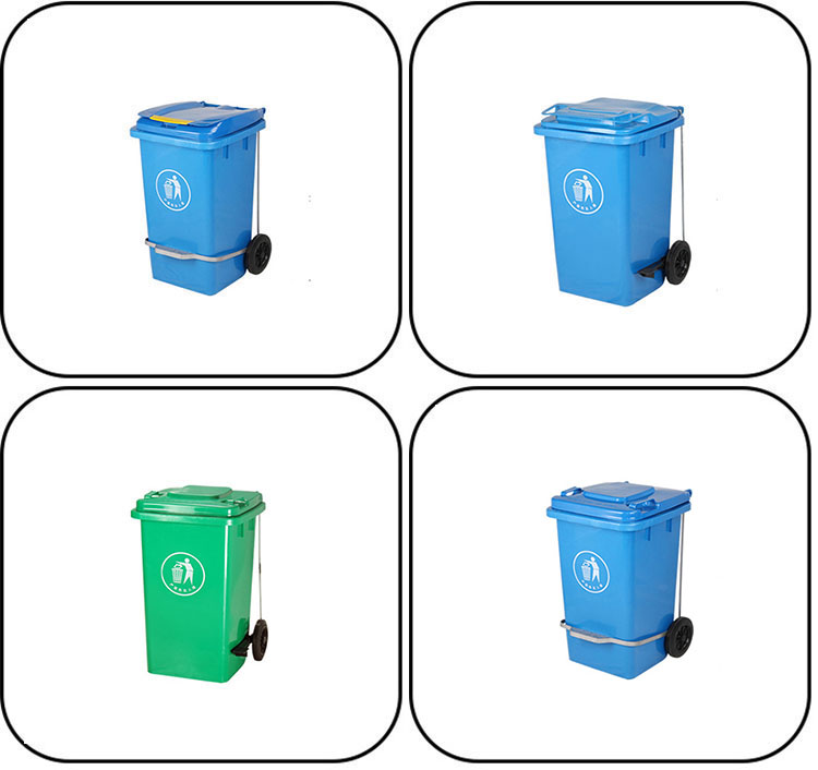 Plastic Garbage Container