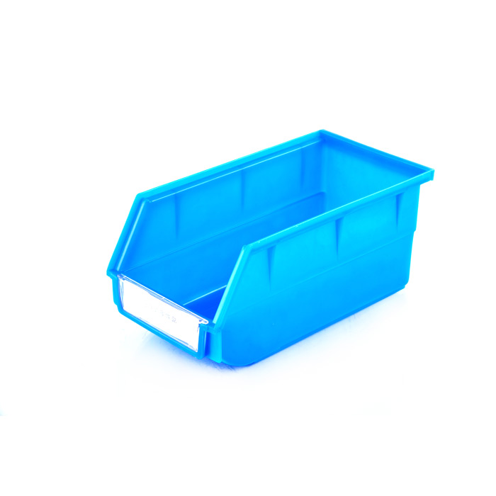 Plastic Shelf Bins