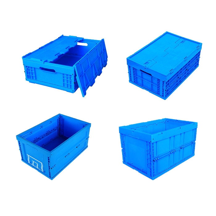 Foldable and Collapsible Boxes