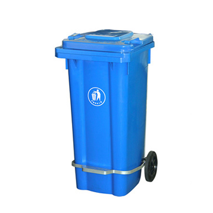 Plastic Trash Cans