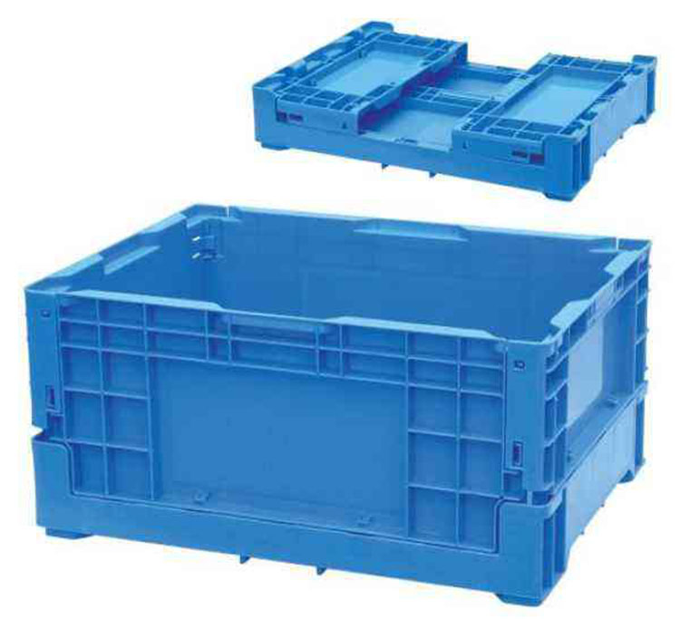 Collapsible Boxes