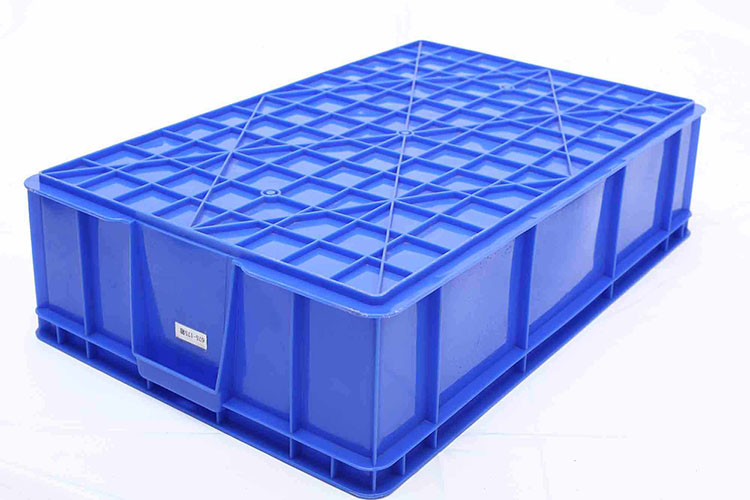 Plastic Turnover Box