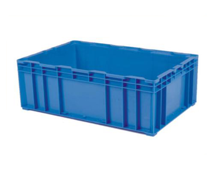 Plastic Turnover Box