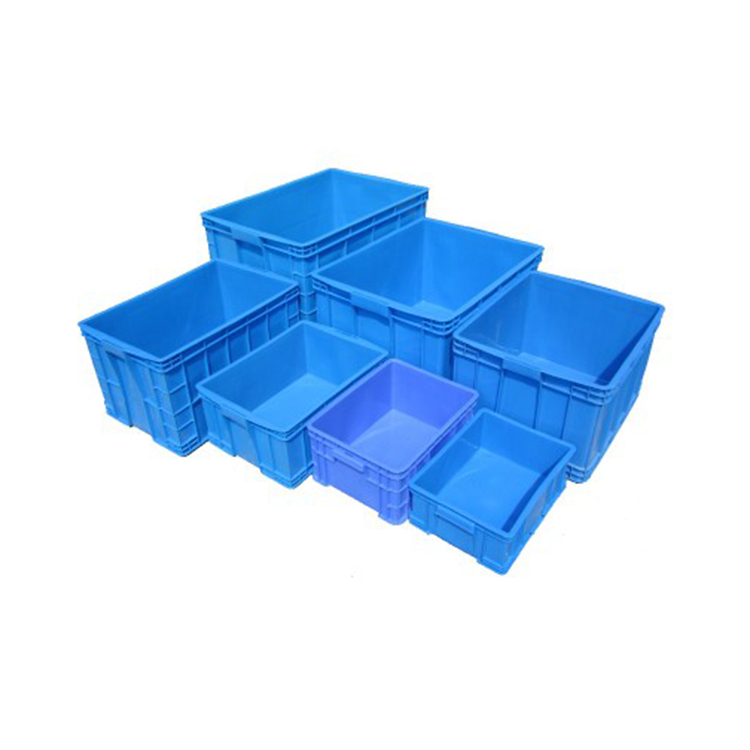 Plastic Turnover Box