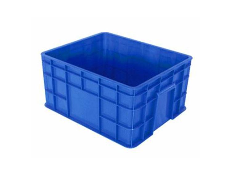 Plastic Turnover Box