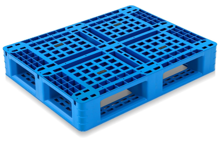 Top 5 Benefits of Plastic Pallets for Warehouse Storage in the USA