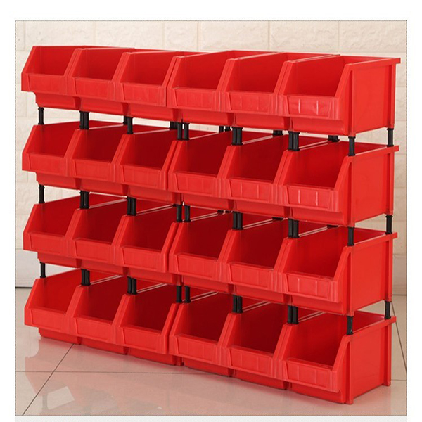 Shelf Bins, Non-Stackable Shelf Bins